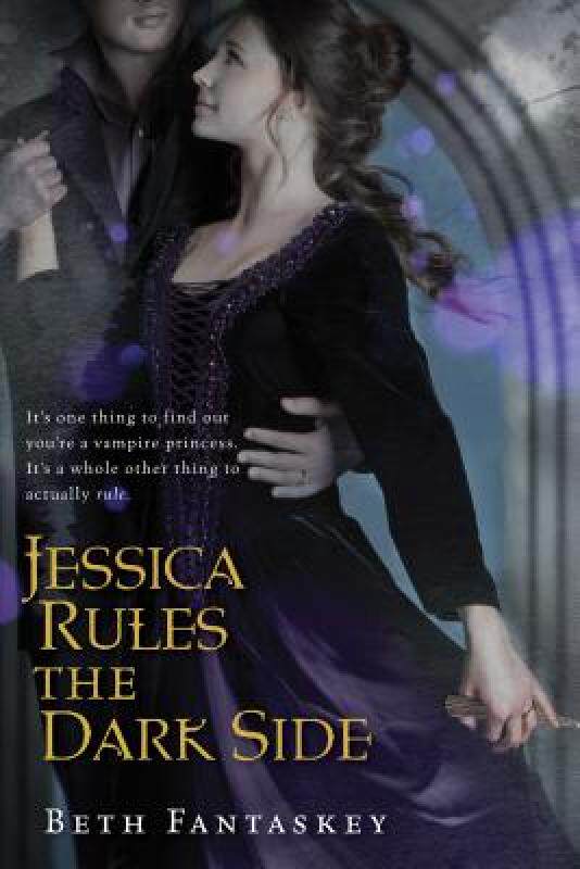 【预售】Jessica Rules the Dark Side