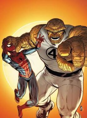 【预售】Avenging Spider-Man: Threats & Menaces