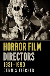 Film Directors Volume 预售 Set Horror 1990 1931