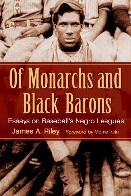 【预售】Of Monarchs and Black Barons: Essays on Baseball's