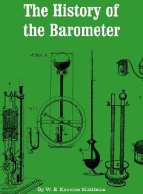 【预售】The History of the Barometer