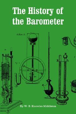 【预售】The History of the Barometer