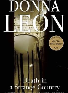 【预售】Death in a Strange Country: A Commissario Guido