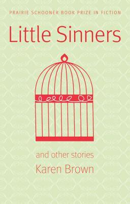【预售】Little Sinners and Other Stories