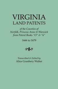 Land Norfolk 预售 Counties the Patents Virginia