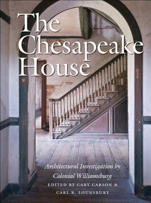 【预售】The Chesapeake House: Architectural Investigation by