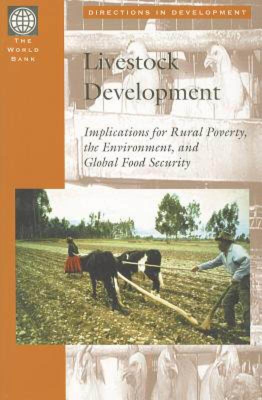 【预售】Livestock Development: Implications for Rural
