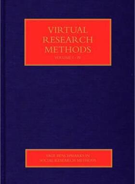 【预售】Virtual Research Methods