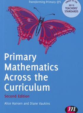 【预售】Primary Mathematics Across the Curriculum