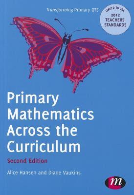 【预售】Primary Mathematics Across the Curriculum