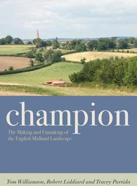 【预售】Champion: The Making and Unmaking of the English