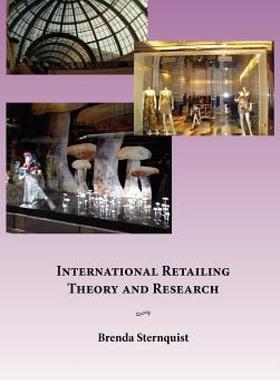 【预售】International Retailing Theory and Research
