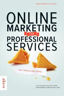 预售 Professional Online for Services Marketing