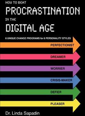 【预售】How to Beat Procrastination in the Digital Age