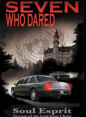 【预售】Seven Who Dared