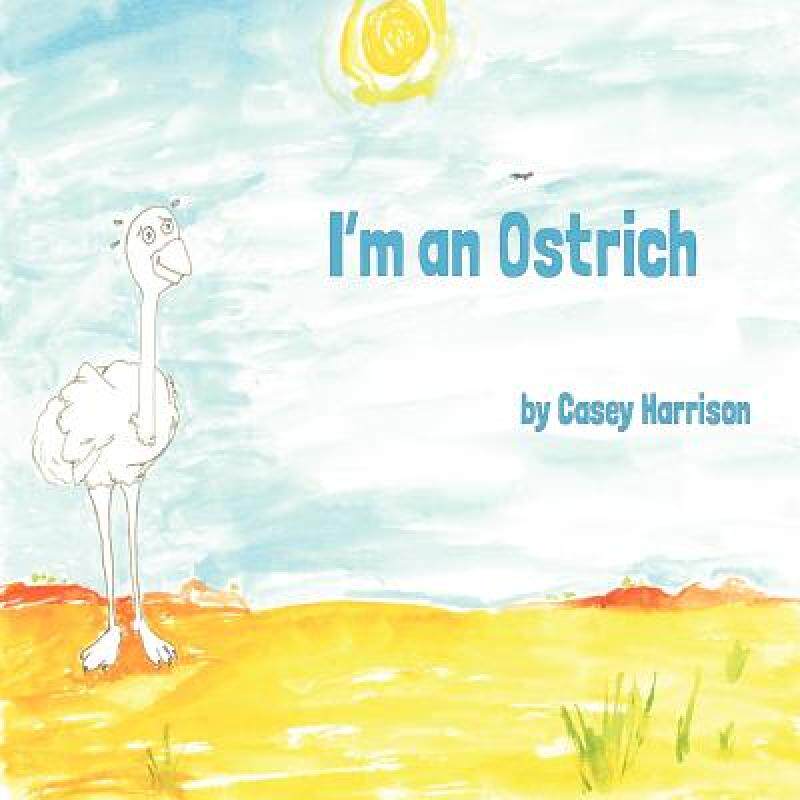 【预售】I'm an Ostrich