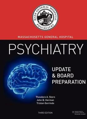 【预售】Massachusetts General Hospital Psychiatry Update