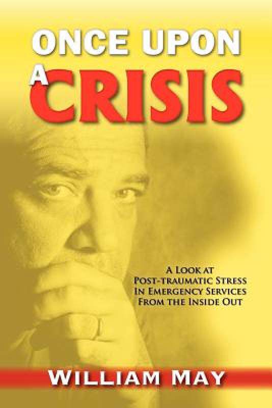 【预售】Once Upon a Crisis: A Look at Post-Traumatic Stress