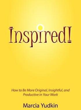 【预售】Inspired! How to Be More Original, Insightful and