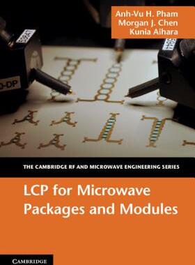 【预售】Lcp for Microwave Packages and Modules