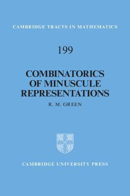 【预售】Combinatorics of Minuscule Representations