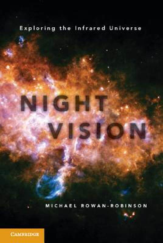 【预售】Night Vision: Exploring the Infrared Universe