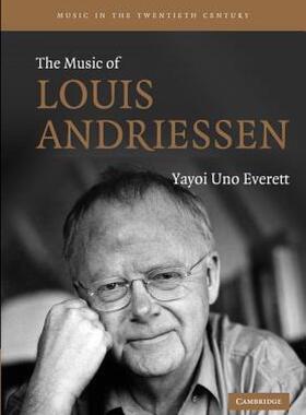 【预售】The Music of Louis Andriessen