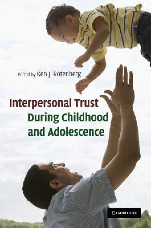 【预售】Interpersonal Trust During Childhood and