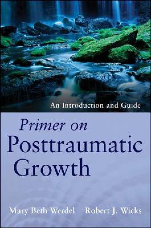 【预售】primer on posttraumatic growth: an introduction and