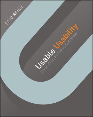 【预售】Usable Usability: Simple Steps for Making Stuff