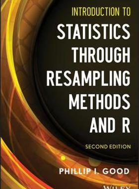 【预售】Introduction to Statistics Through Resampling