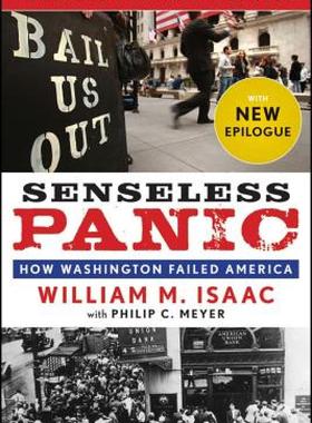 【预售】Senseless Panic: How Washington Failed America