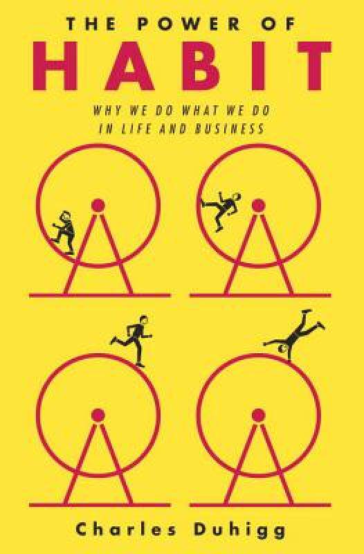 【预售】The Power of Habit: Why We Do What We Do in Life and