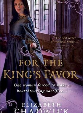 【预售】For the King's Favor
