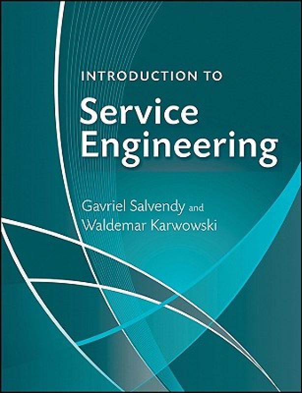 【预售】Introduction to Service Engineering