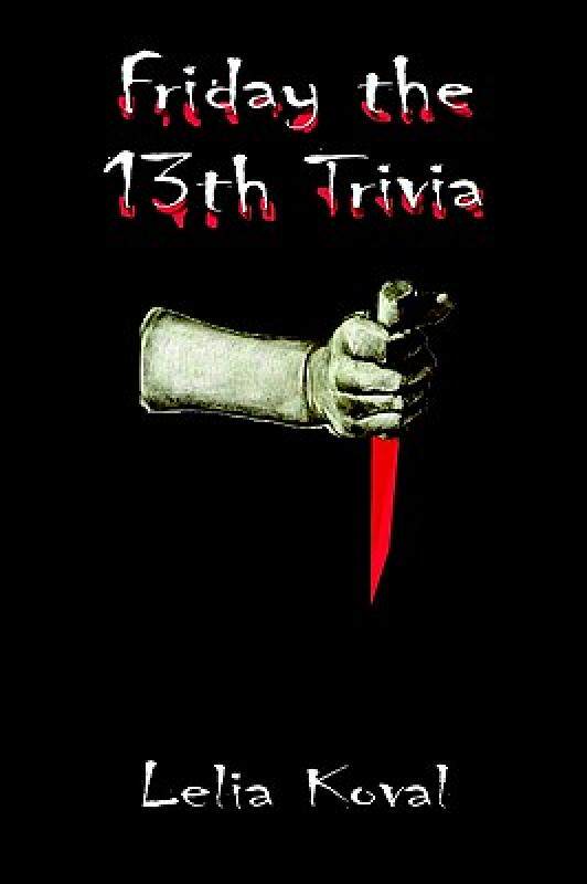 【预售】Friday the 13th Trivia