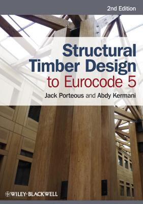 【预售】Structural Timber Design to Eurocode 5