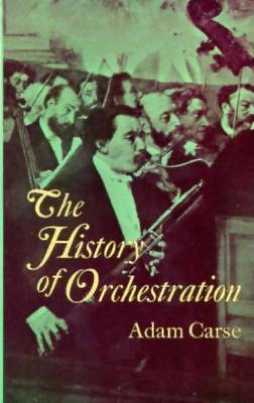 【预售】The History of Orchestration
