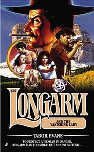 【预售】Longarm and the Vanishing Lady