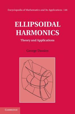 【预售】Ellipsoidal Harmonics: Theory and Applications