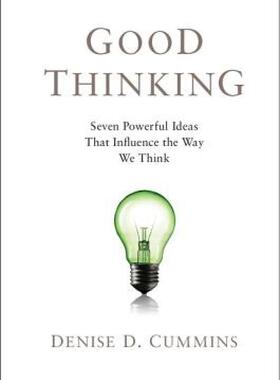 【预售】Good Thinking: Seven Powerful Ideas That Influence
