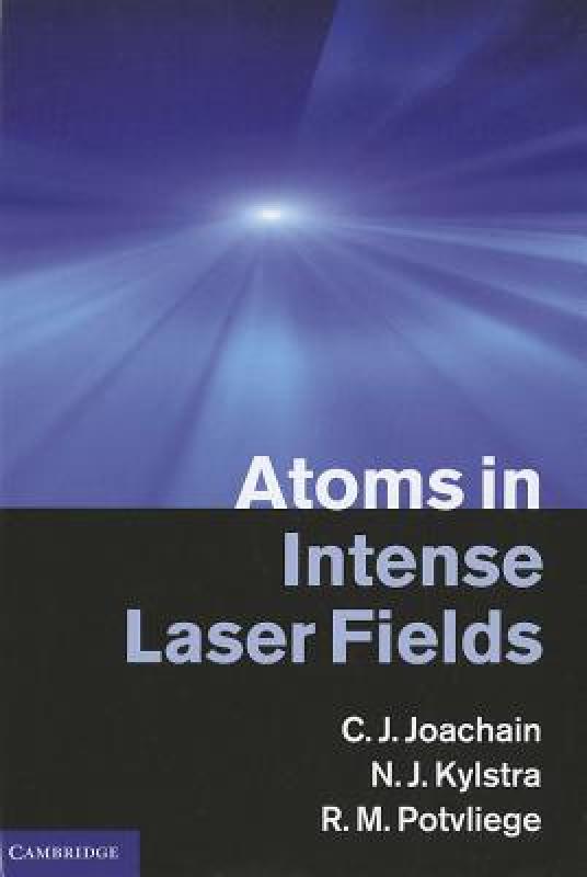 【预售】Atoms in Intense Laser Fields