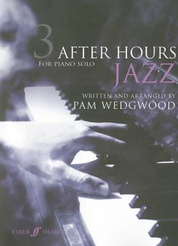 【预售】After Hours Jazz for Piano Solo, Bk 3