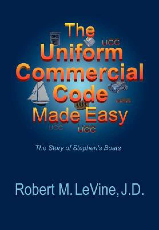 【预售】The Uniform Commercial Code Made Easy