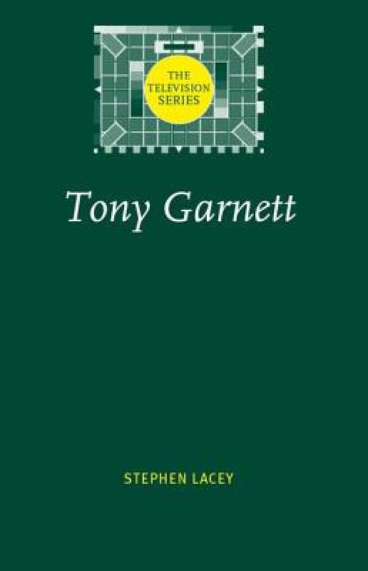 【预售】Tony Garnett