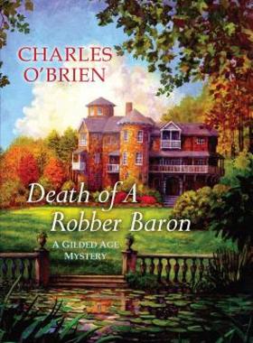 【预售】Death of a Robber Barron