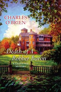 【预售】Death of a Robber Barron