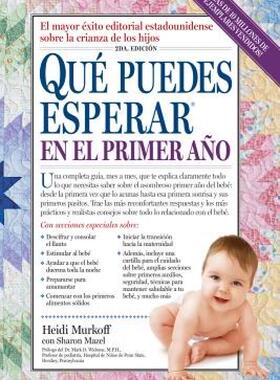 【预售】Que Puedes Esperar en el Primer Ano = What You Can