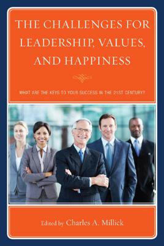 【预售】The Challenges for Leadership, Values, and