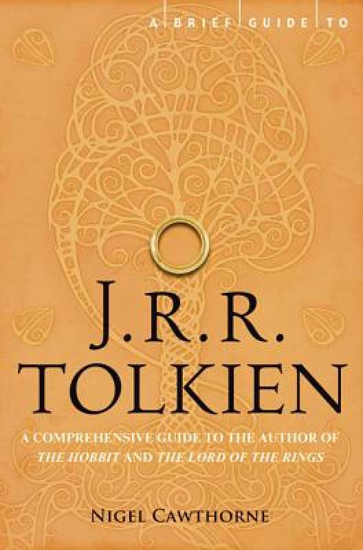 【预订】A Brief Guide to J.R.R. Tolkien: The Unauthorized